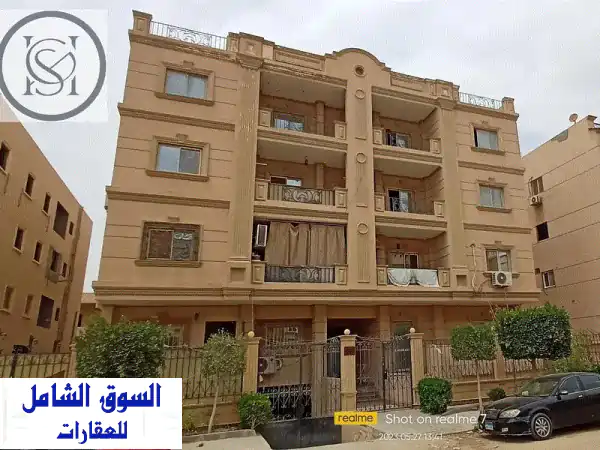 دوبلكس فاخر للبيع في الشروق (306م) استلام فوري! من...