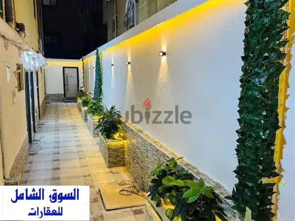 استوديو للبيع في 6 أكتوبر - تشطيب سوبر لوكس بموقع...
