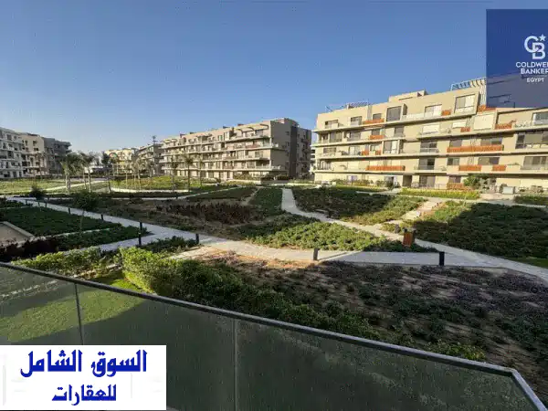 شقة فاخرة للإيجار في سوديك فيليت بالتجمع الخامس |...