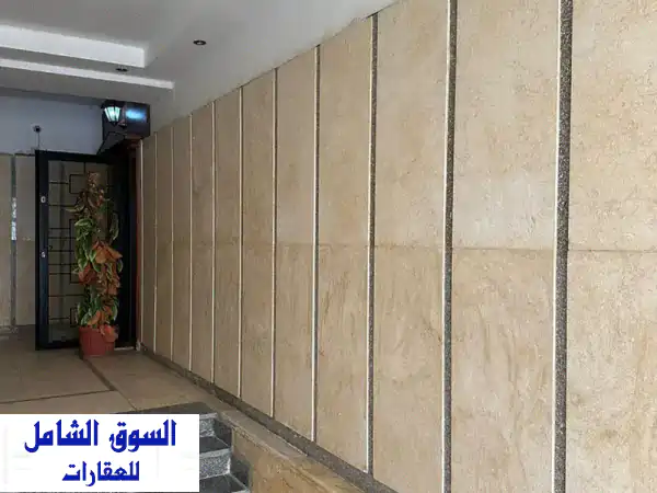 شقة فاخرة 225م² استلام فوري! أمام مول العرب -...
