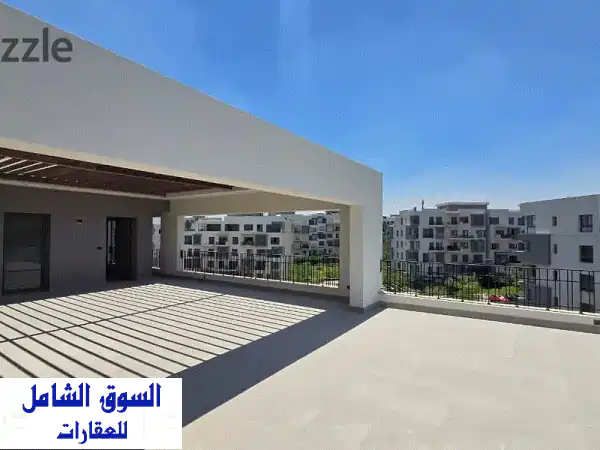 دوبلكس فاخر للإيجار في إيستاون سوديك - القاهرة...