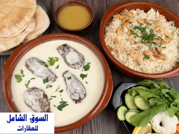 مطعم عربي ناجح للبيع في الخالدية - أبوظبي | فرصة استثمارية ذهبية!