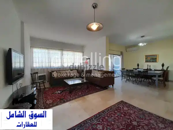 شقة فاخرة ٣ غرف نوم مع مواقف سيارات في الأشرفية -...