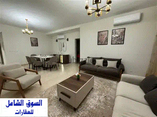دوبلكس فاخر للإيجار في إيستاون سوديك - القاهرة الجديدة | روف خاص 150م² + تشطيب Ultra Super Lux
