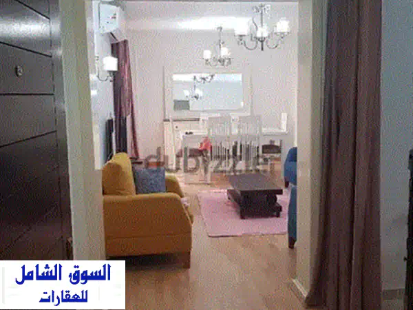 شقة مفروشة فاخرة للإيجار في مدينتي B11 - أمام All Seasons Park! (مباشرة من المالك)