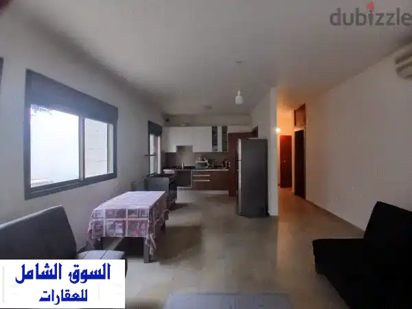 شقة مُطلة على الجبل للإيجار في بعبدات - مساحة...