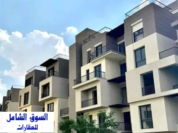 شقة أحلامك في سوديك إيست! متشطبة بالكامل، قريبة...