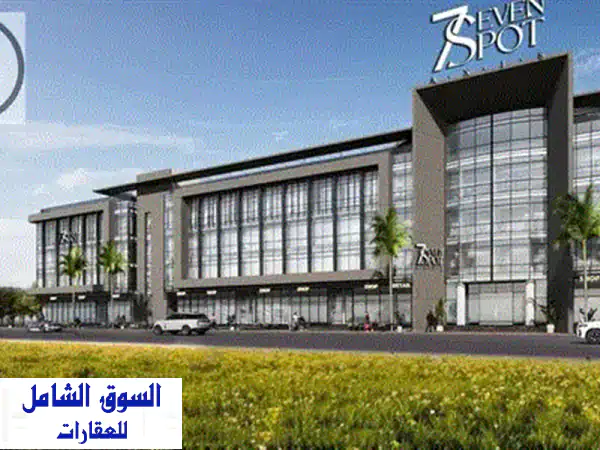 فرصة استثمارية ذهبية! عيادة طبية للبيع بزهراء المعادي - موقع استثنائي!