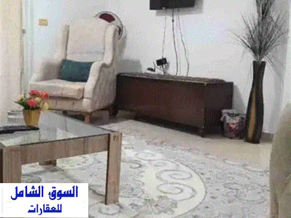 شقة مفروشة فاخرة للإيجار في مدينتي - 3 غرف نوم، قريبة من الخدمات!
