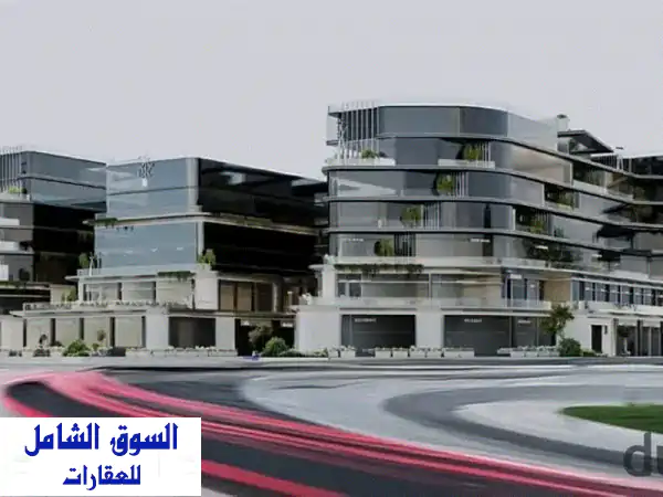 محل تجاري 50 متر للبيع - أفضل فرصة استثمارية على...
