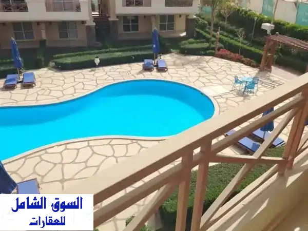 شاليهك المُنتظر في بلو بلو العين السخنة | استلام...