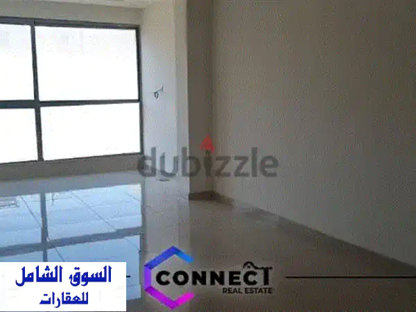 شقة فسيحة للبيع في بربور - بناية جديدة! قرب نادي التضامن