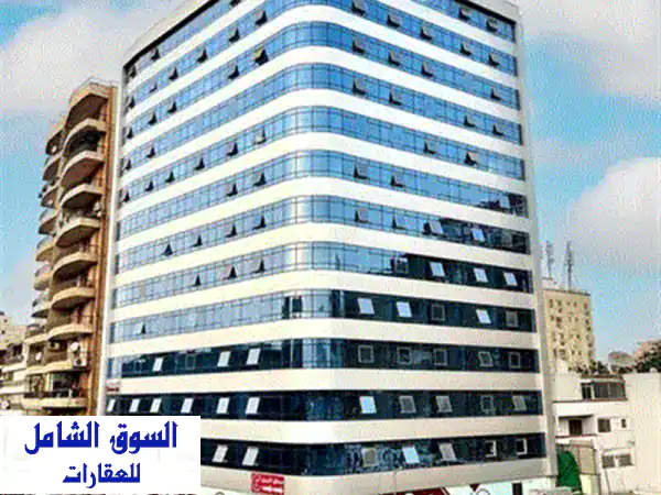 شقة أرضي تجاري 125م² بمصر الجديدة - ميدان التحرير - فرصة استثمارية مميزة!