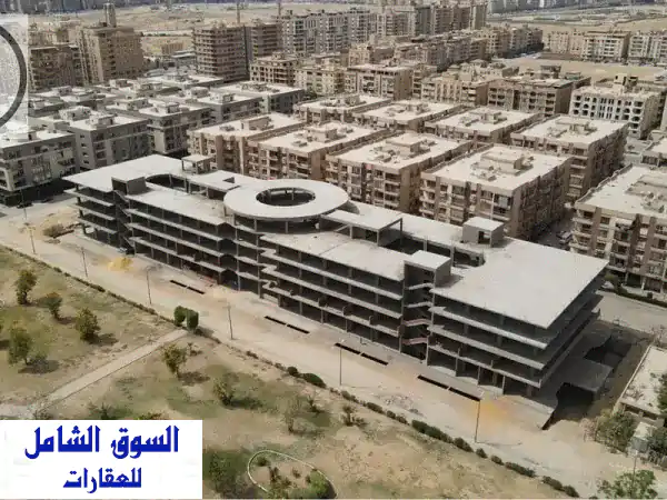 فرصة ذهبية! محل تجاري فاخر للبيع في زهراء المعادي...