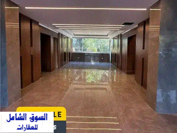 شقة فسيحة للبيع في بربور - بناية جديدة! قرب نادي التضامن