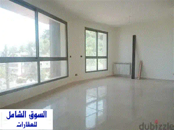 شقة فاخرة للبيع في بعبدات بإطلالة جبلية خلابة - 200 متر مربع