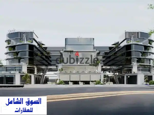 فرصة ذهبية! محل تجاري للبيع 60م² على التسعين الجنوبي...