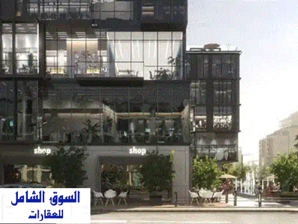 فرصة ذهبية! محل تجاري للبيع 60م² على التسعين الجنوبي - أرخص سعر!