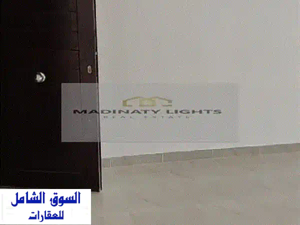 شقة أحلامك في مدينتي! ٣ غرف، ٢ حمام، استلام فوري،...