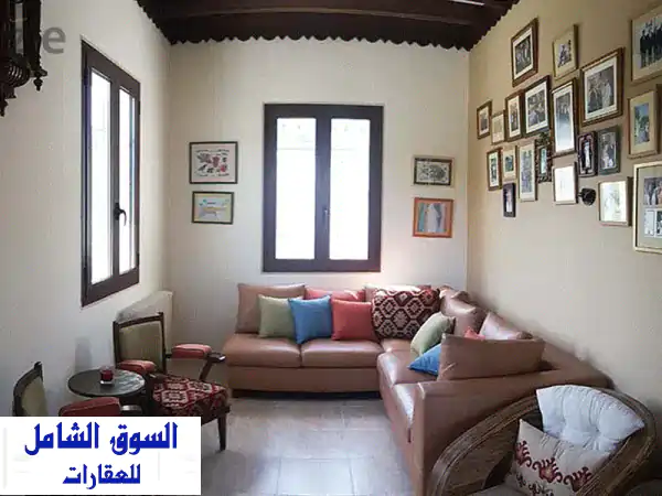 فيلا فاخرة للإيجار في لحفد جبيل - مساحة 2000 متر مربع...