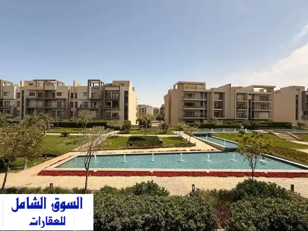 شقة فاخرة 276م² استلام فوري في فيفث سكوير -...