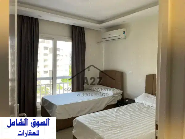 شقة مفروشة فاخرة للإيجار في مدينتي - 3 غرف نوم، قريبة...
