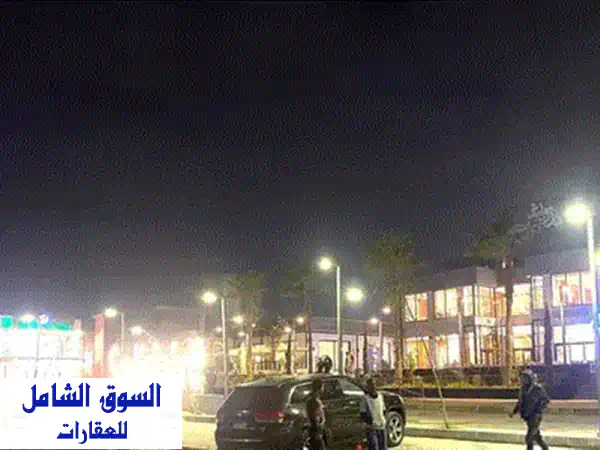 عيادة مُجهّزة للإيجار في مول جيت واي، الرحاب - فرصة مثالية لأطبائنا!