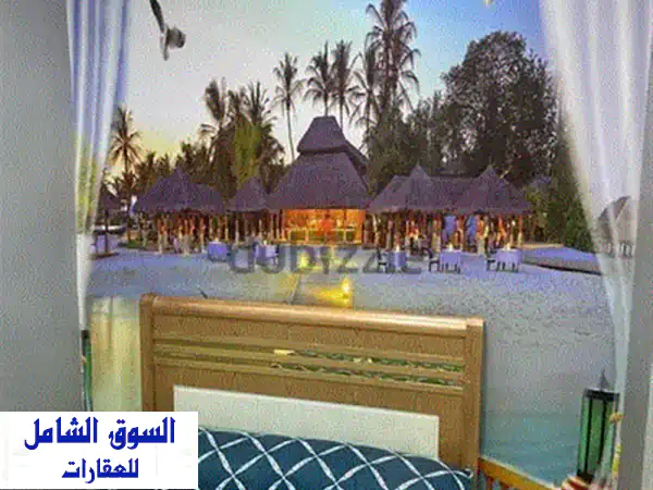 استوديو للبيع في 6 أكتوبر - تشطيب سوبر لوكس بموقع مميز! (مباشرة من المالك)