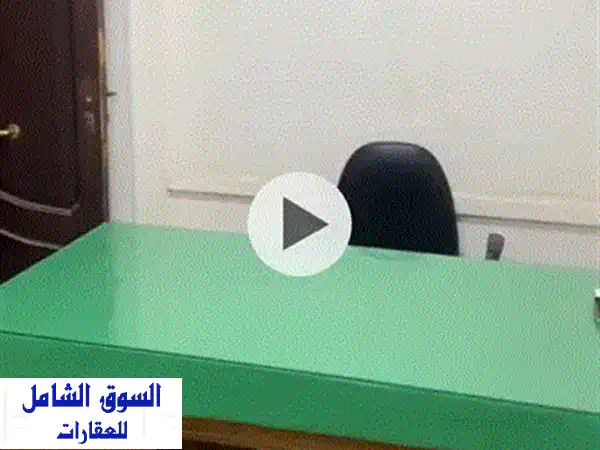 شقة أرضي تجاري 125م² بمصر الجديدة - ميدان التحرير -...