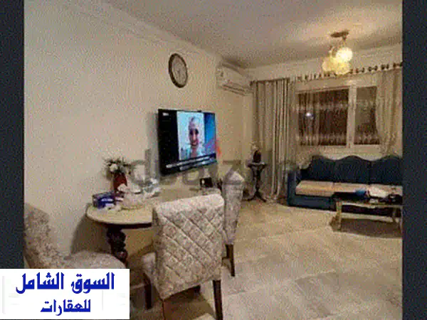شقة فندقية مُكيفة بالعبور - هدوء، أمان، وإطلالة مميزة للعائلات فقط!