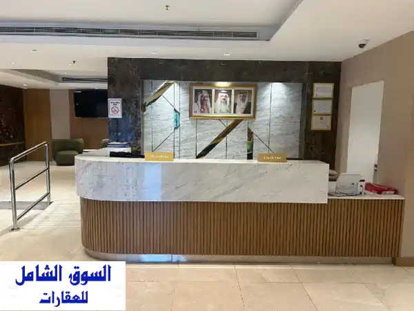 فرصة استثمارية ذهبية! فندق 4 نجوم فاخر للإيجار في...