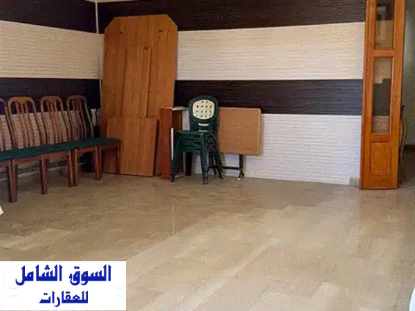 شقة للبيع في حلّتجبل، على بعد 200 متر من الشاطئ!...