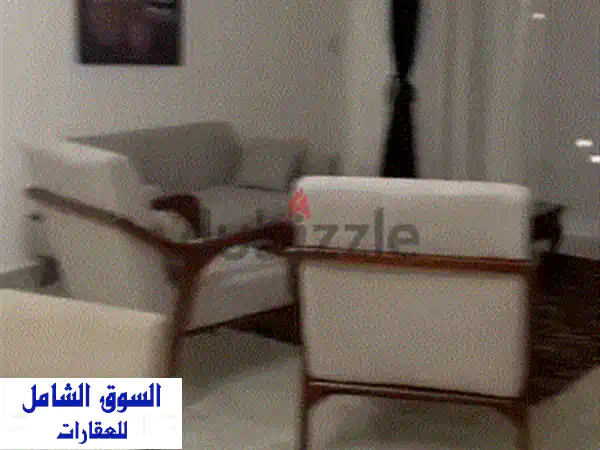 شقة مفروشة فاخرة للإيجار بالرحاب - 162م² بجوار...