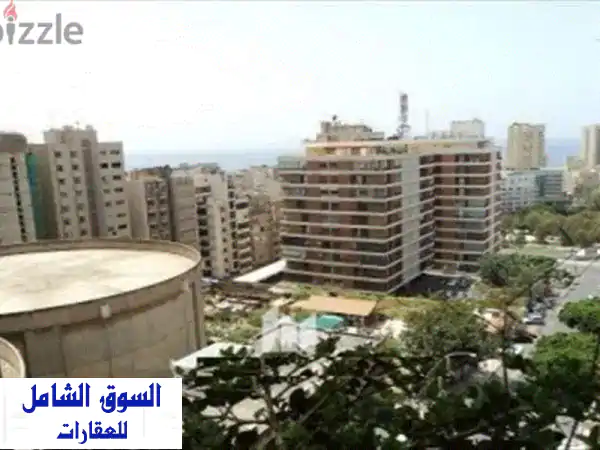 شقة فاخرة 270 متر مربع مع إطلالة بحرية خلابة في...