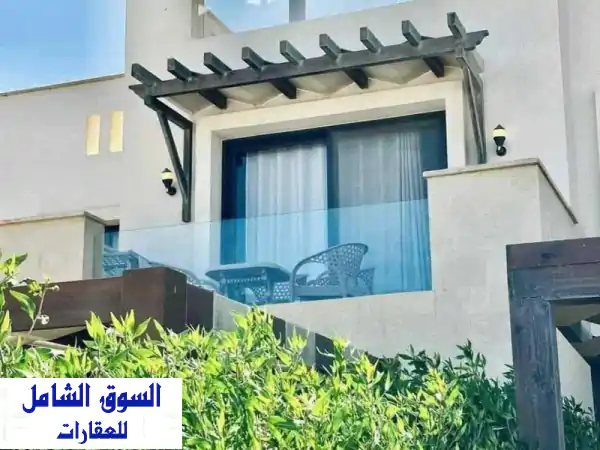شاليه فاخر على البحر في مكادي هايتس، الغردقة -...
