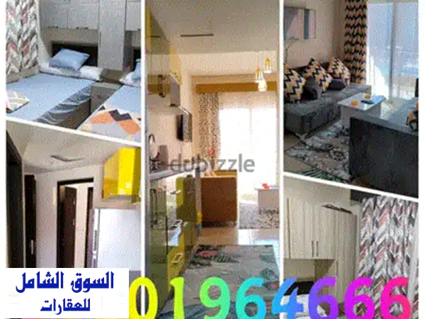 مصيف أحلامك في قرية الأندلسية، مرسى مطروح - شقة 60 متر على البحر بسعر لا يقاوم!