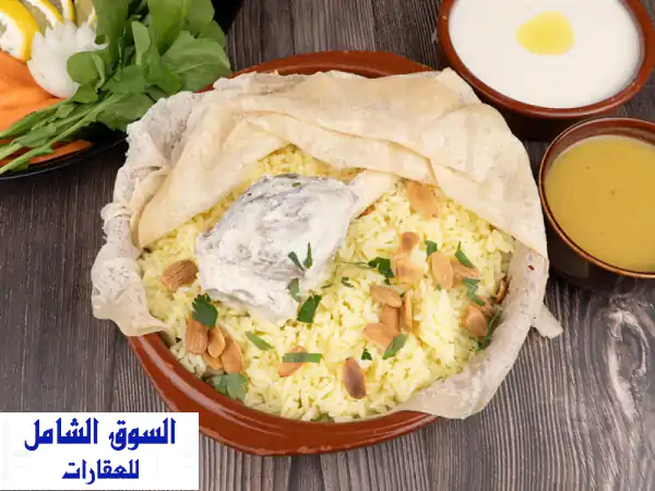 مطعم عربي ناجح للبيع في الخالدية - أبوظبي |...