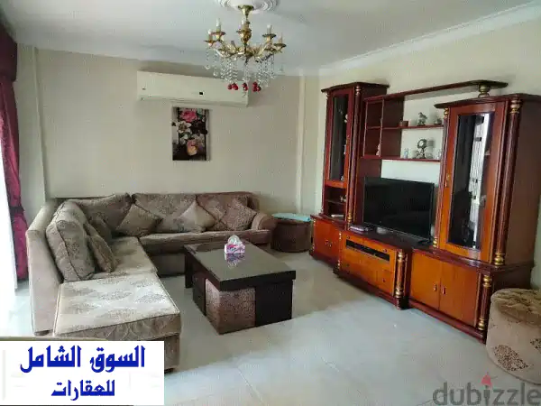 شقة فاخرة مفروشة بالكامل 4 غرف نوم - فيو رائع على...