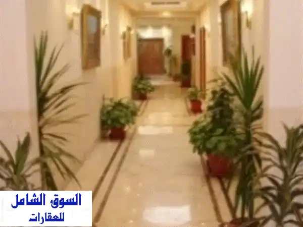 مكاتب إدارية فاخرة للإيجار بمنطقة راقية بالقرب من ميدان رمسيس - فرصتك الآن!