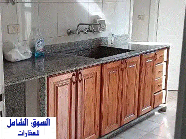 شقة مفروشة جزئياً للإيجار في صربا - مساحة واسعة...