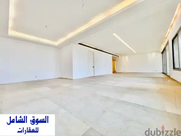 شقة فاخرة للإيجار في عين التينة - 450 متر²+