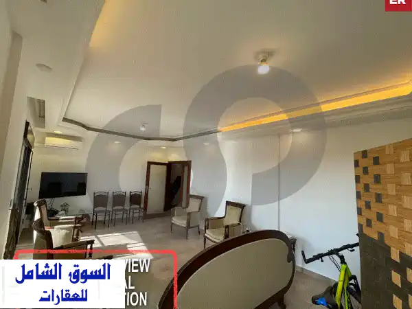 شقة فاخرة 180 متر مربع في المنصورية - فرصة...