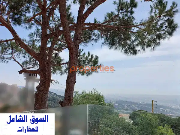شقة فاخرة للبيع في بيت مري - إطلالات خلابة ورفاهية...