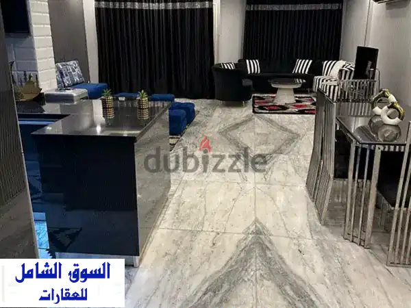 شقة فاخرة مُفروشة للعائلات في المهندسين - مساحة...