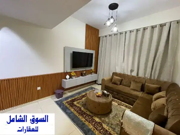شقة مفروشة رائعة في جاردن سيتي عجمان - فرصة ذهبية!...