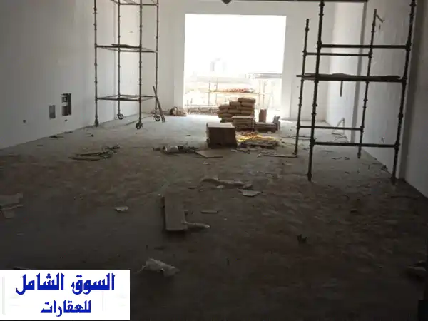 مستودع تجاري فاخر - 3000 قدم مربع مع ميزانين وجرف صناعي...