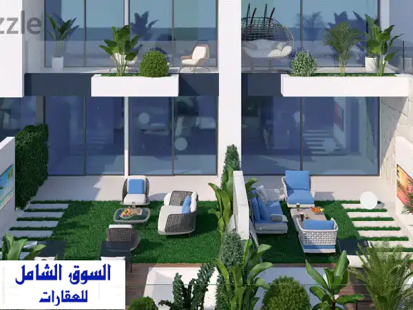 شاليه بحري فاخر للبيع في غدراس، كسروان -...