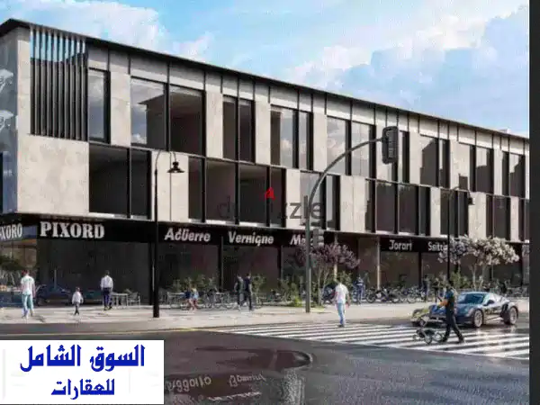 فرصة ذهبية! محل تجاري فاخر على شارع الصحبجية -...