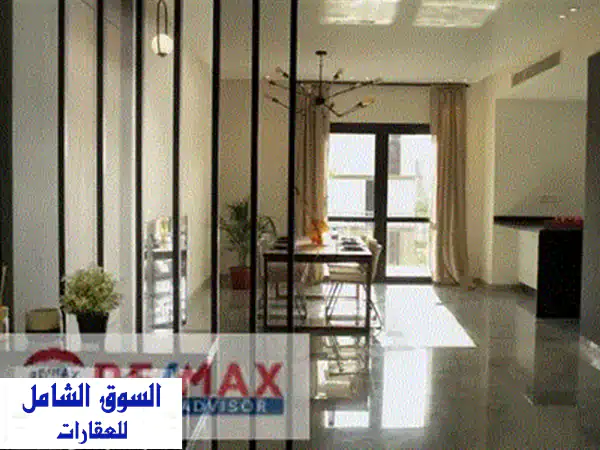 شقة فاخرة 180 متر في مراسيم، زايد الجديد - استلام 2026! (مقدم مميز)