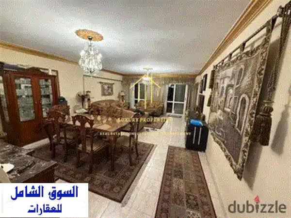 شقة 170 متر للبيع في ماونتن فيو آي سيتي - استلام فوري! أقل سعر في لوكيشن مميز